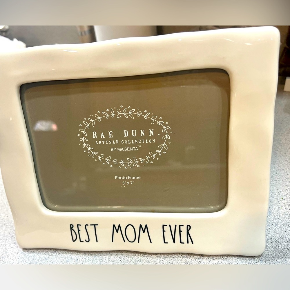 Rae Dunn picture frame